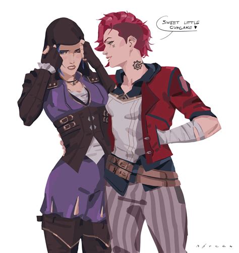 vi x caitlyn|jinx vi and caitlyn fan fiction.